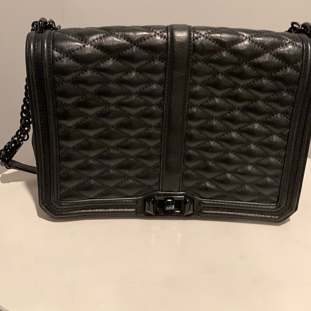 💕Rebecca Minkoff Black shoulder bag
